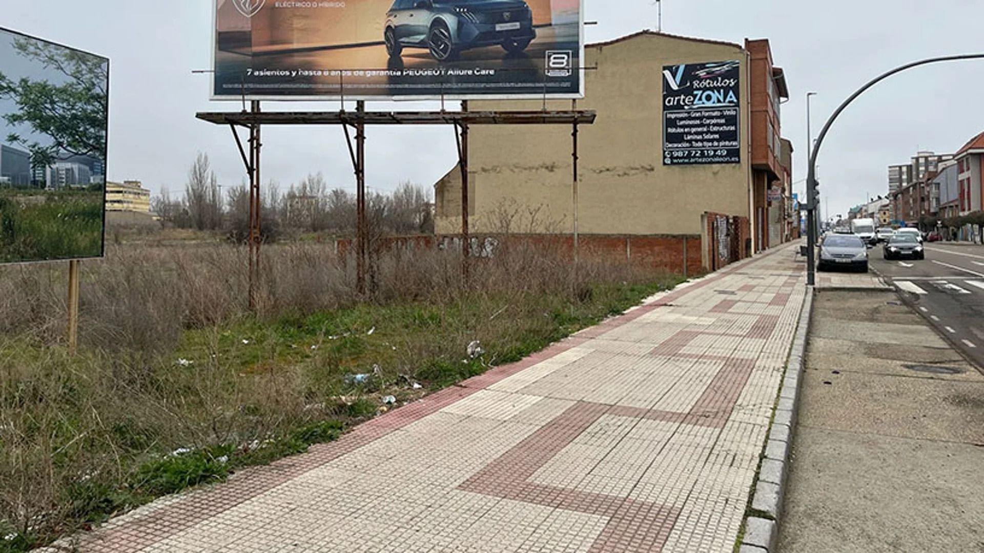 Lote de terreno