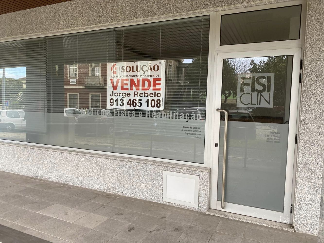 Estabelecimento comercial