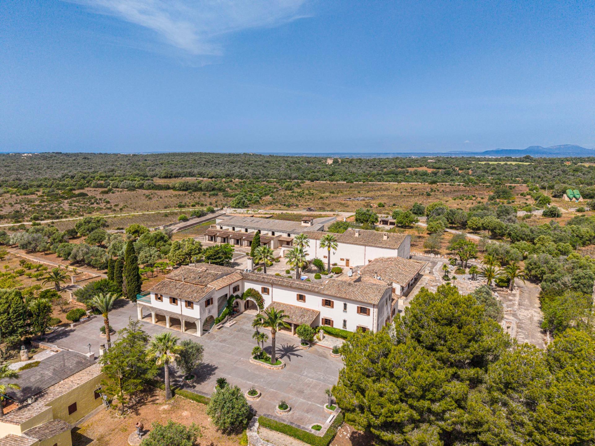 Casa de campo