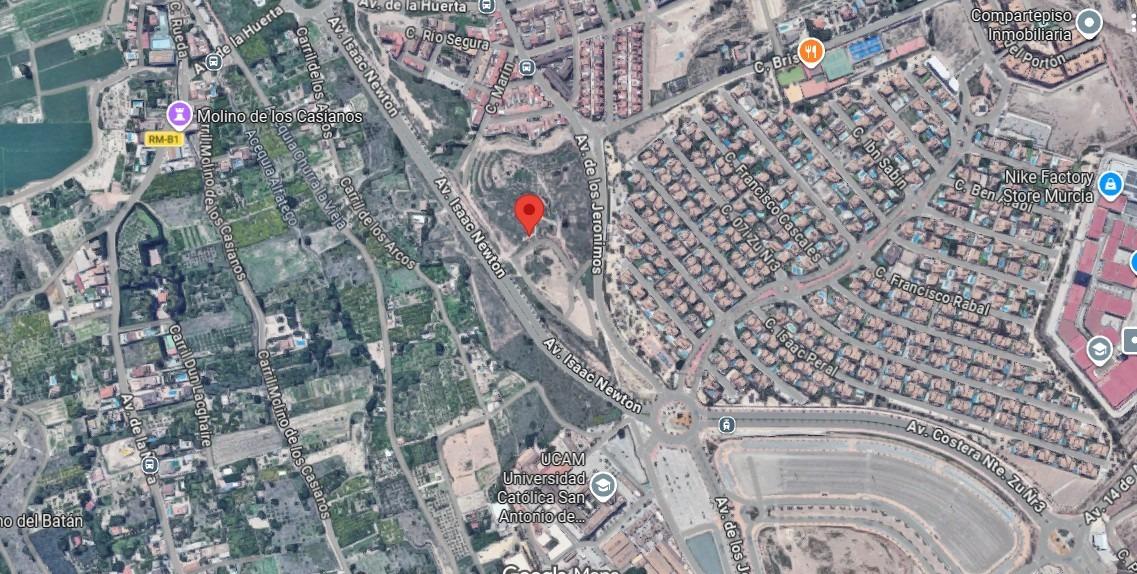 Terreno urbanizável