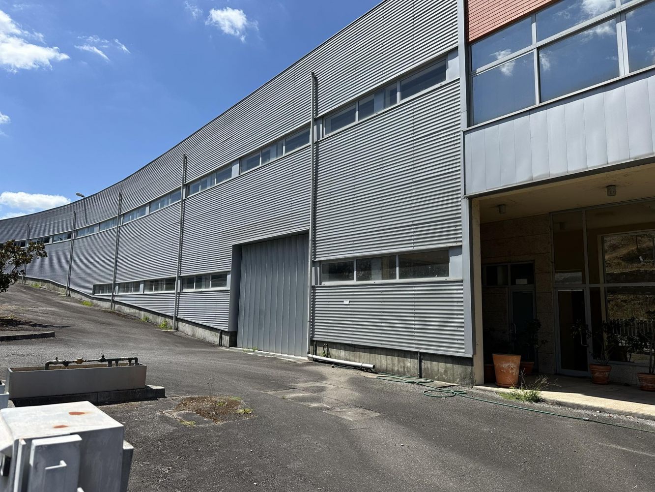 Unidade industrial