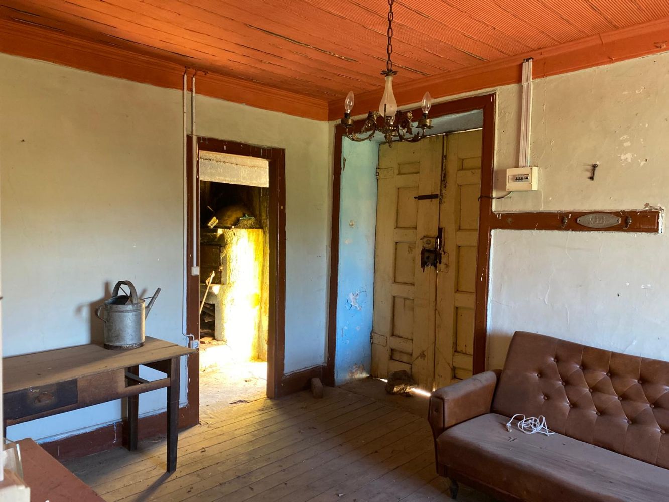 Casa de campo