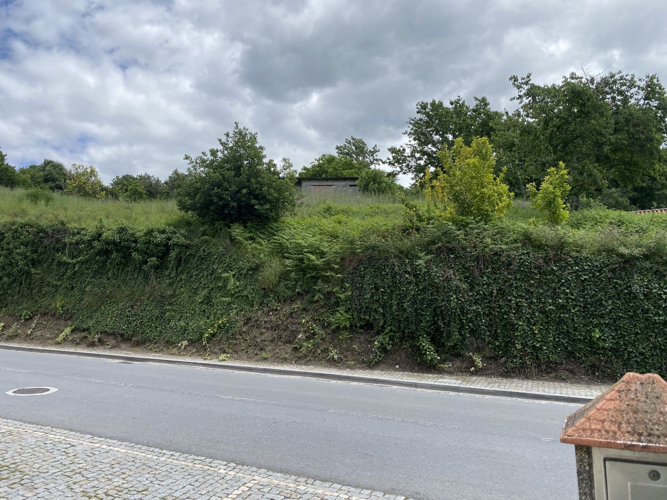 Terreno urbanizável