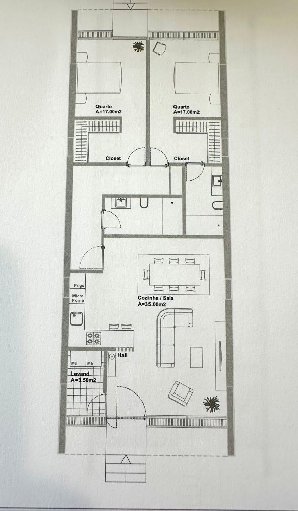 Apartamento