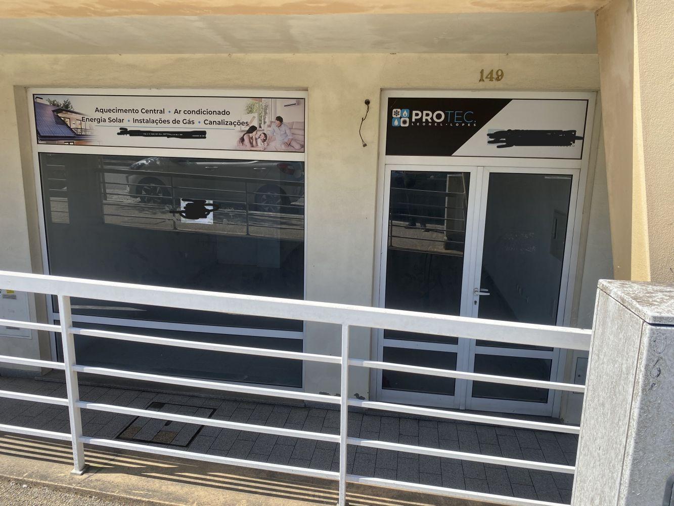 Estabelecimento comercial